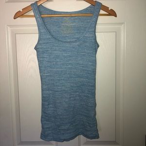 Light Blue Tank Top